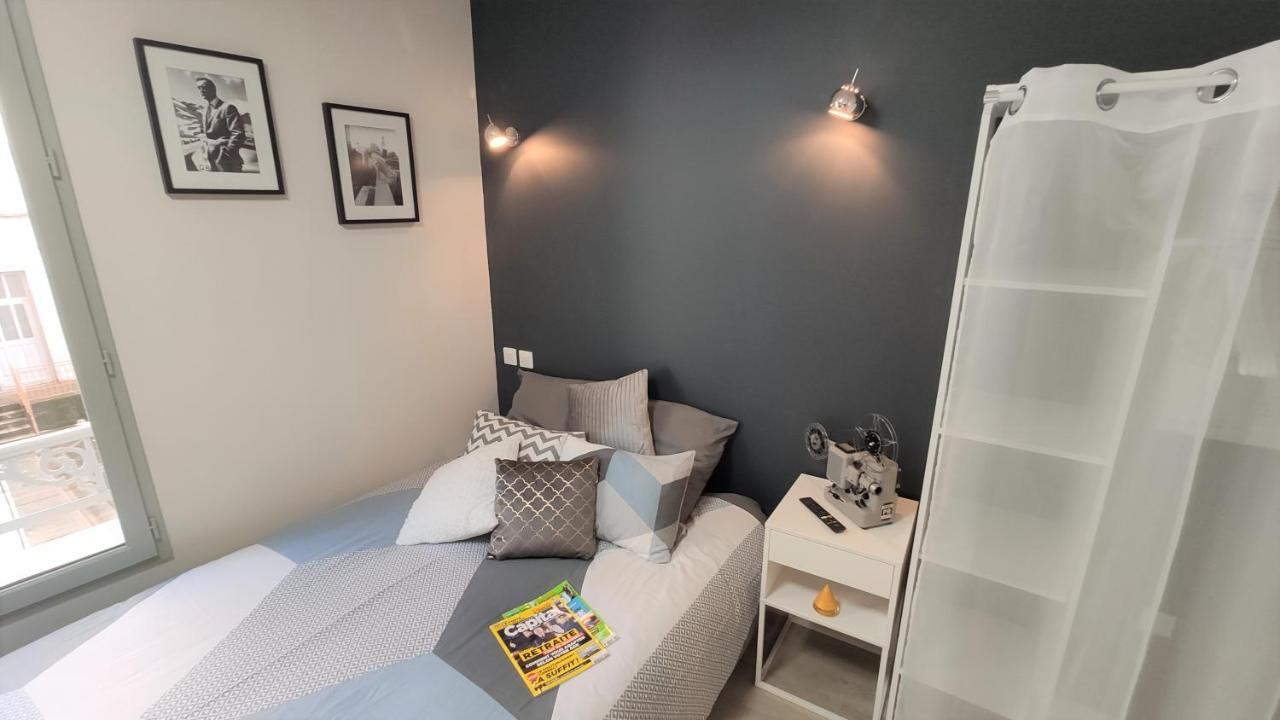 Home&Work 201 - Hypercentre - Fibre Et Parking A Proximite Niort Bagian luar foto