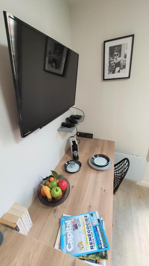 Home&Work 201 - Hypercentre - Fibre Et Parking A Proximite Niort Bagian luar foto