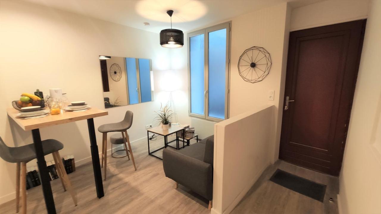 Home&Work 201 - Hypercentre - Fibre Et Parking A Proximite Niort Bagian luar foto