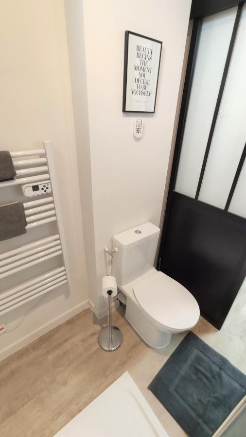 Home&Work 201 - Hypercentre - Fibre Et Parking A Proximite Niort Bagian luar foto