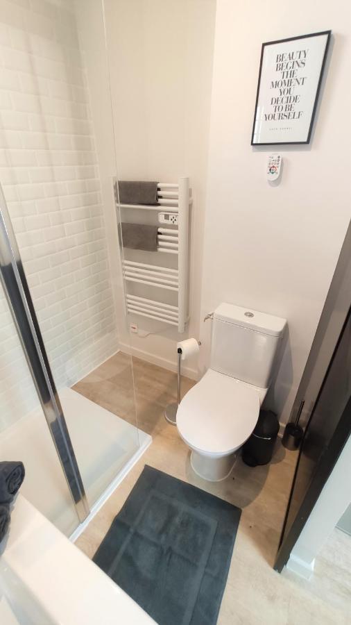 Home&Work 201 - Hypercentre - Fibre Et Parking A Proximite Niort Bagian luar foto