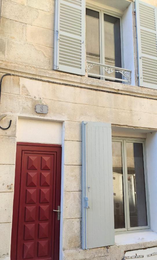 Home&Work 201 - Hypercentre - Fibre Et Parking A Proximite Niort Bagian luar foto