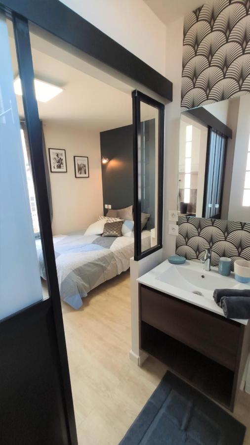 Home&Work 201 - Hypercentre - Fibre Et Parking A Proximite Niort Bagian luar foto