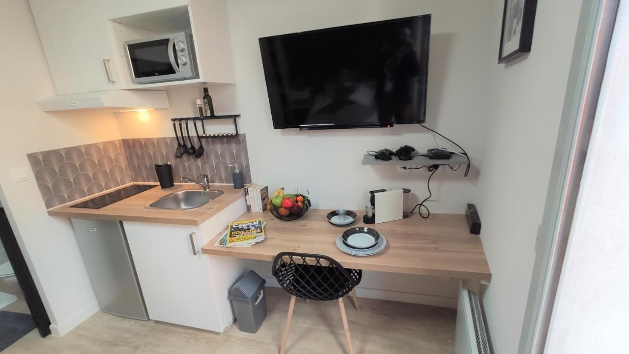 Home&Work 201 - Hypercentre - Fibre Et Parking A Proximite Niort Bagian luar foto
