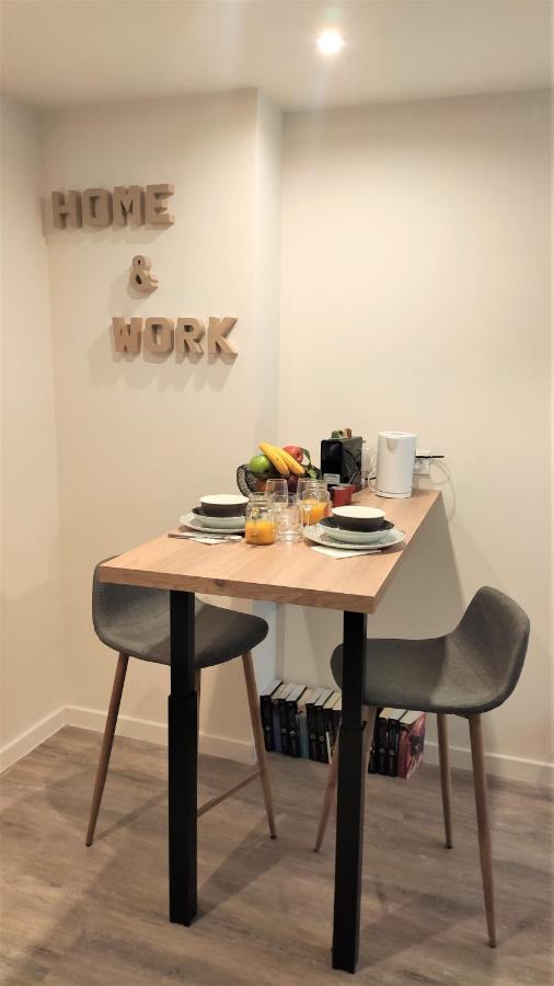 Home&Work 201 - Hypercentre - Fibre Et Parking A Proximite Niort Bagian luar foto